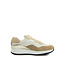 Durea Sneaker L.Taupe Ivoor Platino