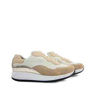 Durea Durea Sneaker L.Taupe Ivoor Platino M