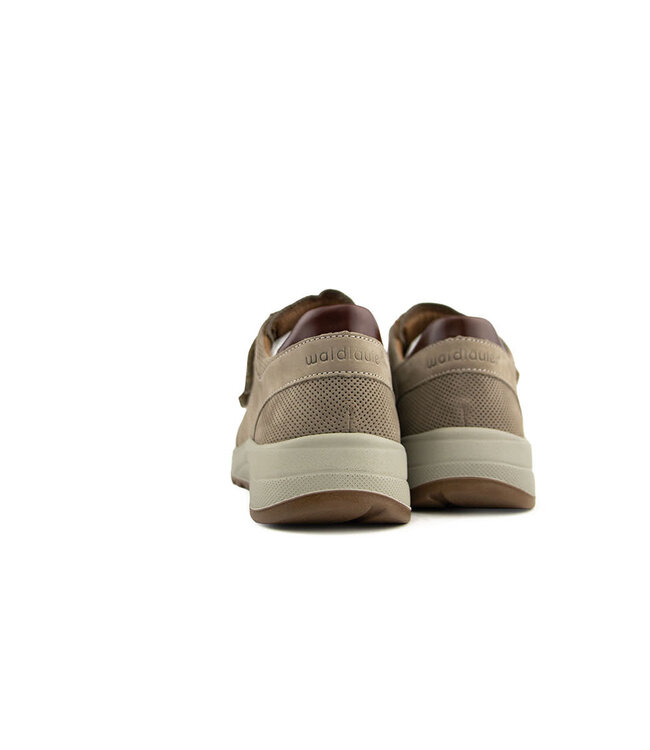 Waldlaufer Klittenband John Beige Cognac