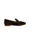 Paul Green Loafer Bit Braun Moro Samtziege