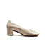 Hassia Ravenna Pump Lightbronce Perlato