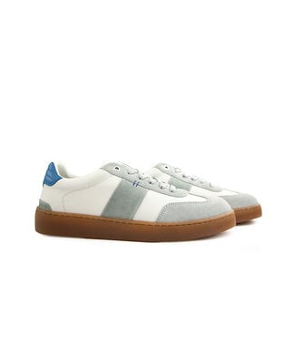 Greve Greve Sneaker Wave Loden Suede