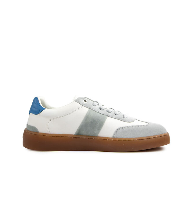 Greve Sneaker Wave Loden Suede