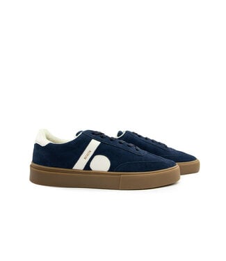 Blackstone Blackstone Sneaker Quartz  Auden Dark Blue