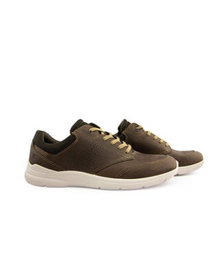 Ecco Ecco Veter Irving Nutmeg Brown