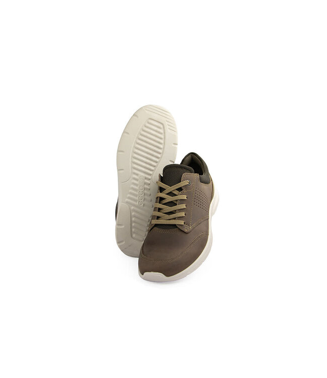 Ecco Veter Irving Nutmeg Brown