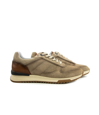 Berkelmans Berkelmans Sneaker Oyama Piedra Suede