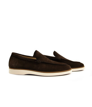 Berkelmans Berkelmans Loafer Mouras Dark Brown