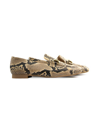 Paul Green Paul Green Loafer Bit Beige Boa Sabbia