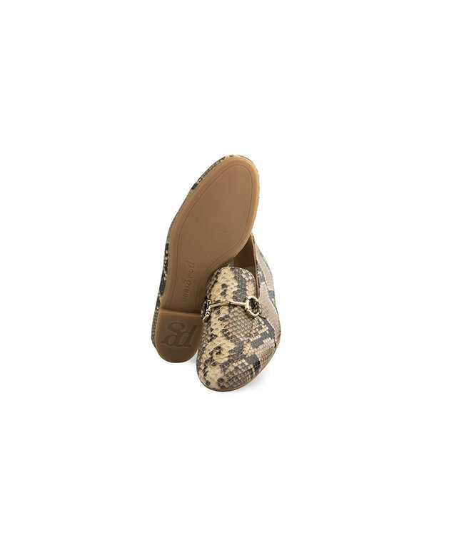 Paul Green Loafer Bit Beige Boa Sabbia