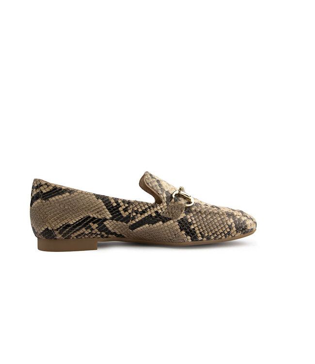Paul Green Loafer Bit Beige Boa Sabbia