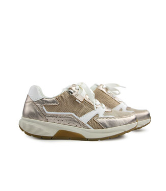 Gabor Gabor Rolling Soft Sneaker Oasi Puder White
