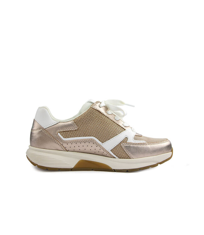 Gabor Rolling Soft Sneaker Oasi Puder White