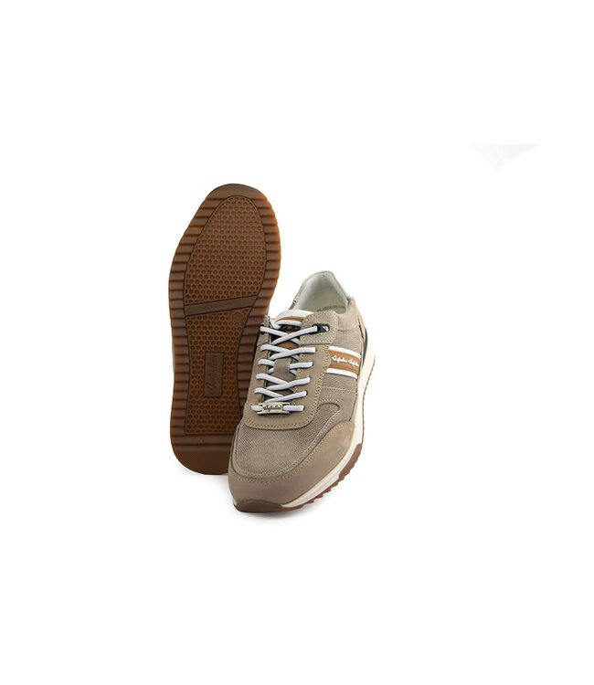 Australian Sneaker FilmonTaupe White
