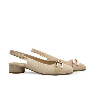 Hassia Hassia Roma Slingback Sand H