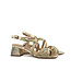 Regarde le Ciel Sandaal Amalia Gold