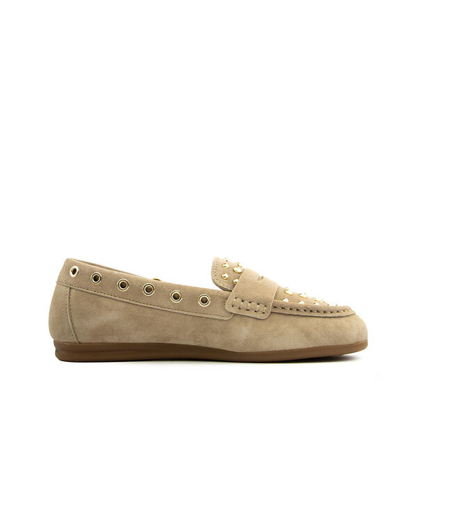 Via Vai Loafer June Macy Sierra Noisette