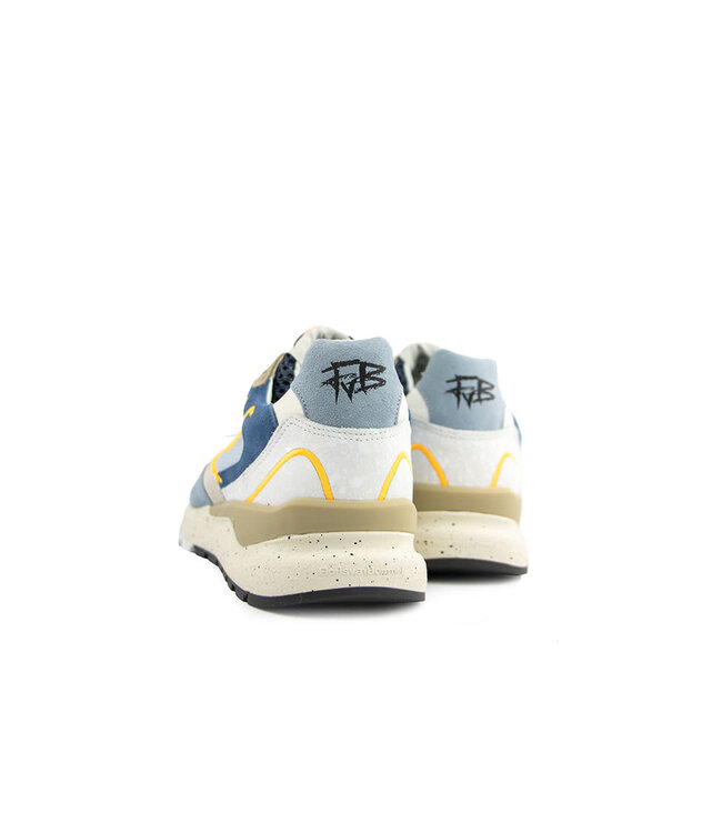 Floris van Bommel De Treener 06.07 L.Blue