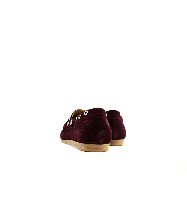 Via Vai Loafer June Macy Sierra Velvet