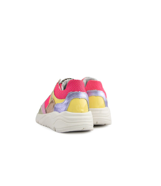 Develab Sneaker Multicolor Combi
