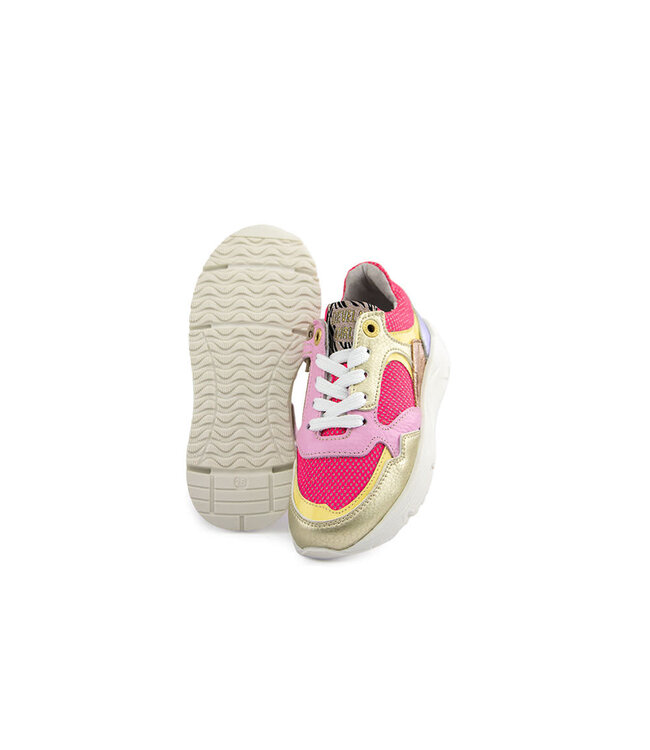 Develab Sneaker Multicolor Combi