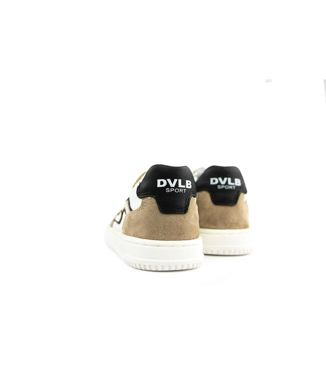Develab Sneaker Beige Combi