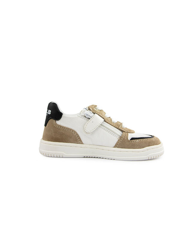 Develab Sneaker Beige Combi