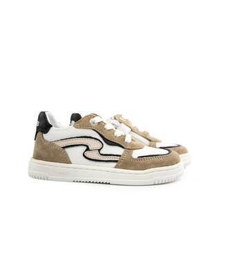 Develab Develab Sneaker Beige Combi