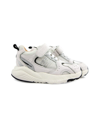 Shoesme Shoesme Baby Lightweight Sneaker White Black