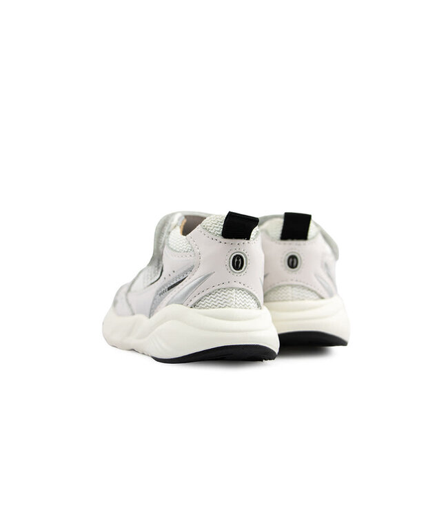 Shoesme Baby Lightweight Sneaker White Black