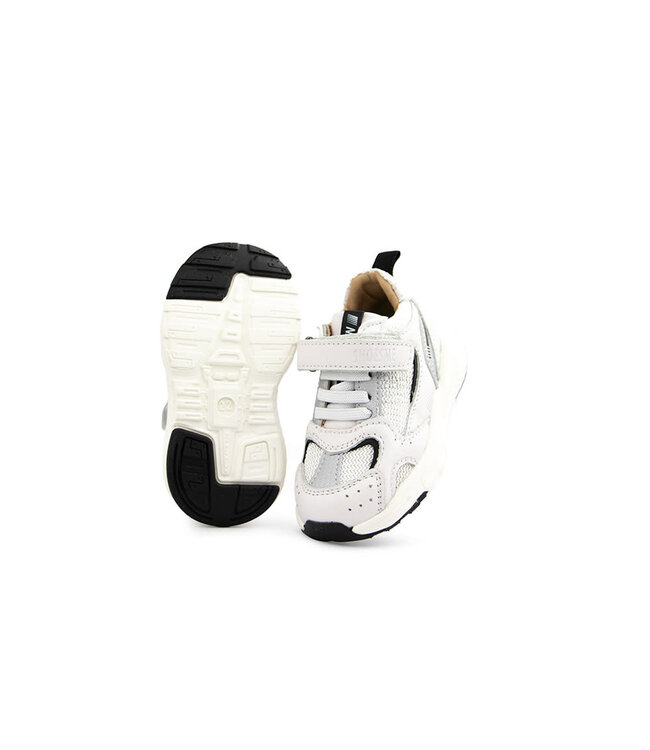 Shoesme Baby Lightweight Sneaker White Black