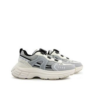 Red-Rag Red Rag Sneaker White Combi