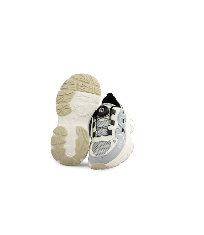 Red Rag Sneaker White Combi