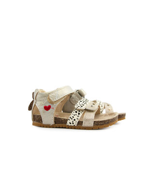 Shoesme Shoesme Bio Sandaal Gold