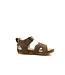 Shoesme Bio Sandaal Dark Taupe