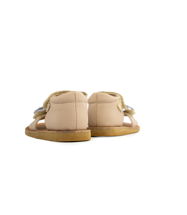 Shoesme Classic Sandaal Taupe