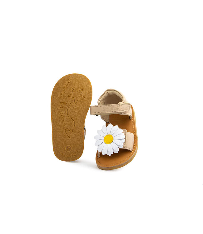 Shoesme Classic Sandaal Taupe