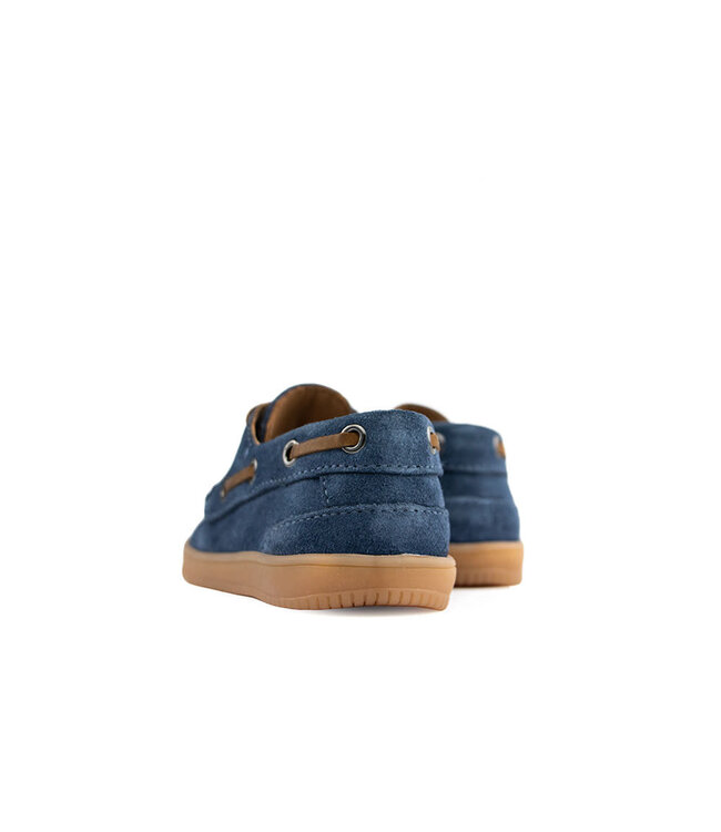 Hip Bootschoen Jeans Combi