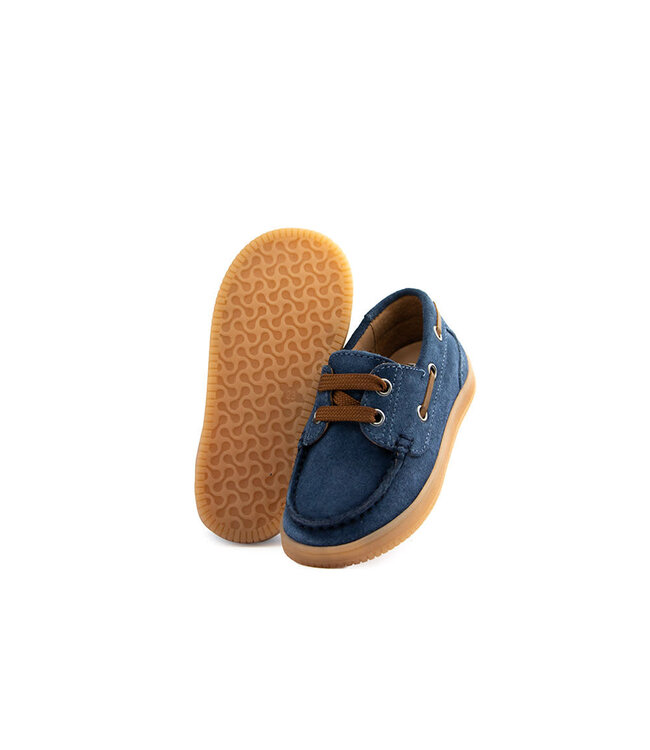 Hip Bootschoen Jeans Combi