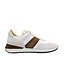 Magnanni Sneaker White Crosta Bolty Leno