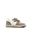 Pinocchio Klittenband Sneaker Taupe Combi