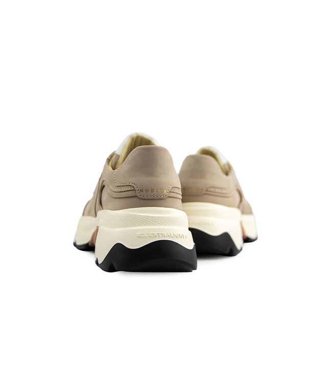 Nubikk Ross Zay Taupe Leather