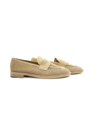 Pertini Pertini Loafer Sumire Chameau