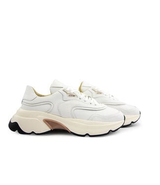 Nubikk Nubikk Ross Zay Off White Leather