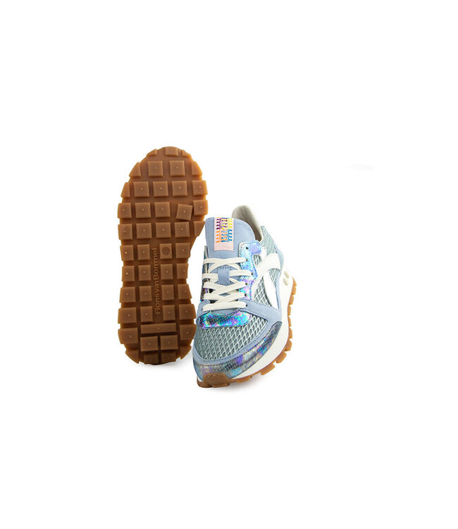 Floris van Bommel Blokki 07.07 L.Blue