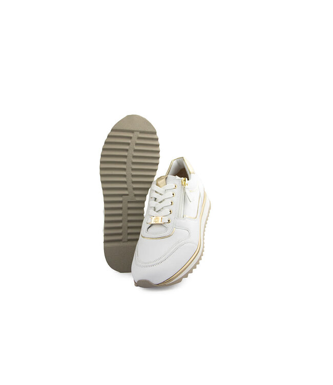 Hassia Porto Sneaker Weiss Multi