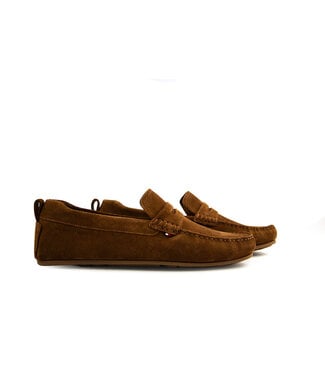 Tommy Hilfiger Tommy Hilfiger Suede Driver Coconut Grove