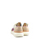 Hassia Bordeaux  Sneaker Creme Multi
