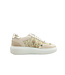 Footnotes Sneaker Claire Beige Combi