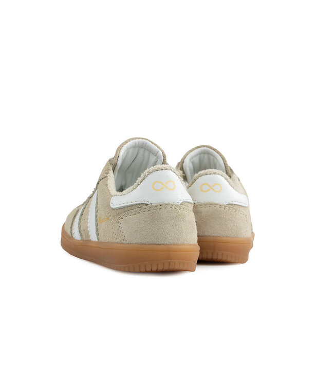 Pinocchio Sneaker Beige Combi